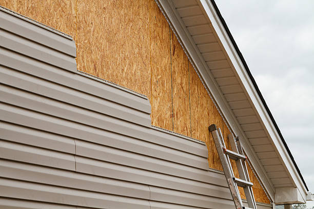 Custom Trim and Detailing for Siding in Silverton, OH